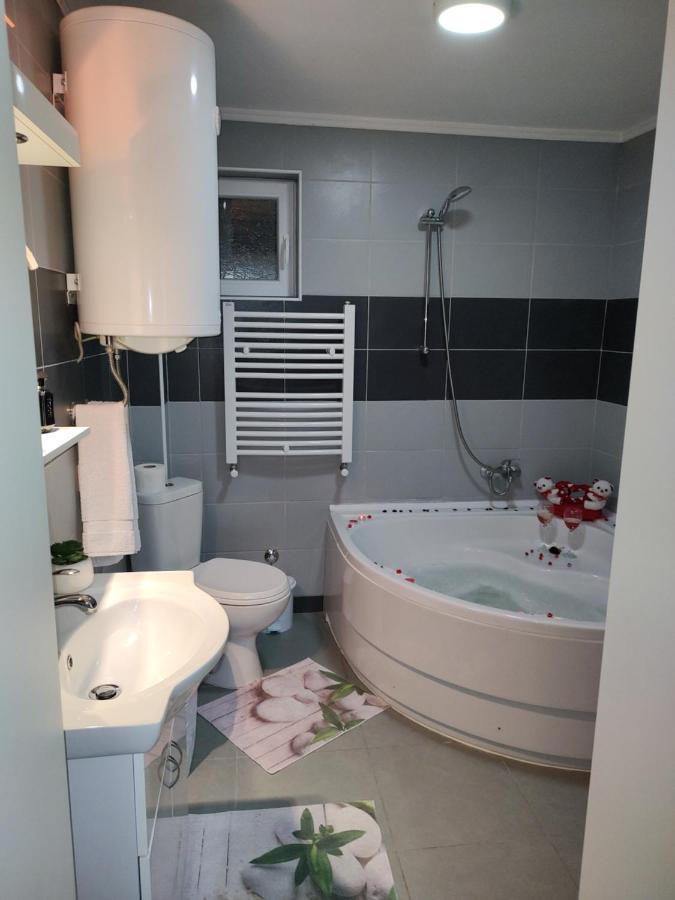 Apartman Raj Vrnjacka Banja Bagian luar foto