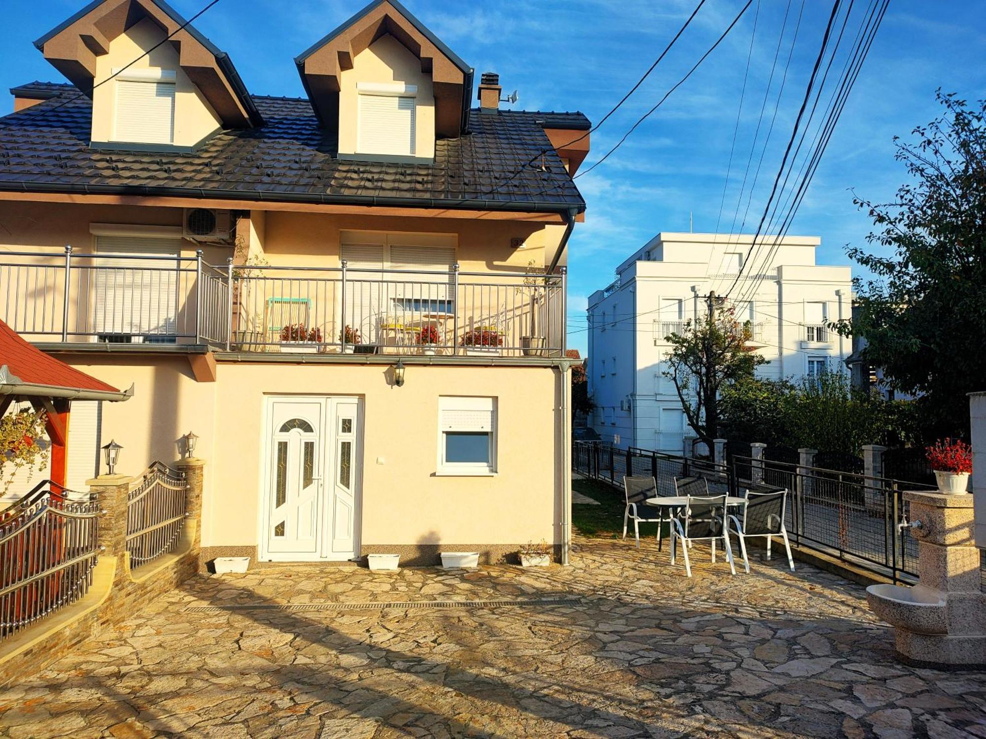 Apartman Raj Vrnjacka Banja Bagian luar foto