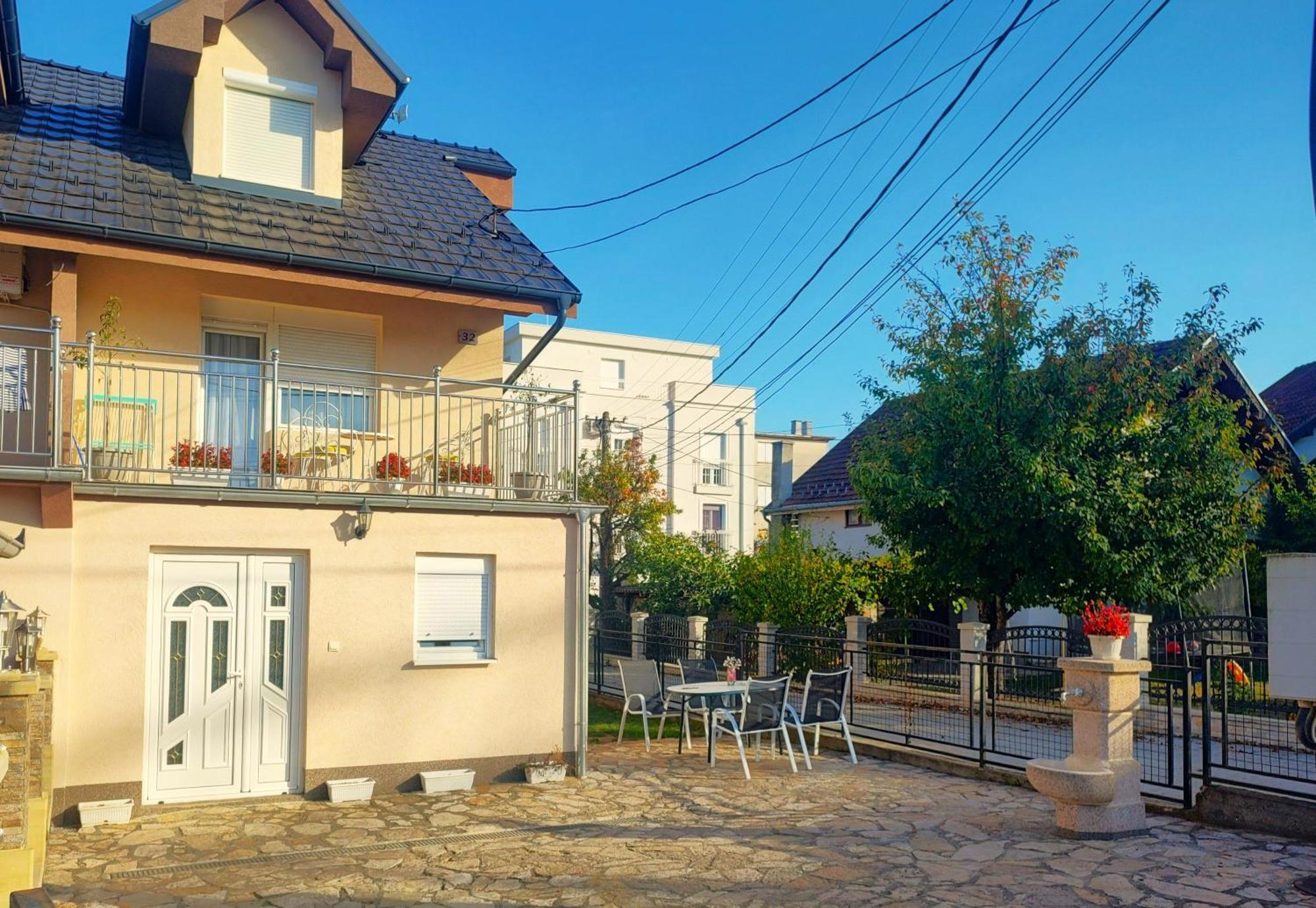 Apartman Raj Vrnjacka Banja Bagian luar foto