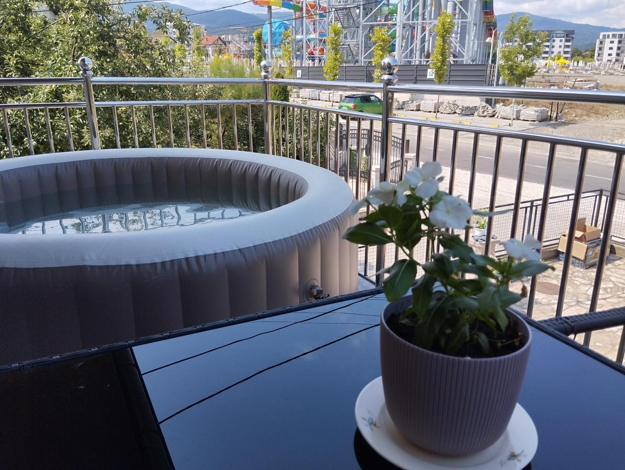 Apartman Raj Vrnjacka Banja Ruang foto