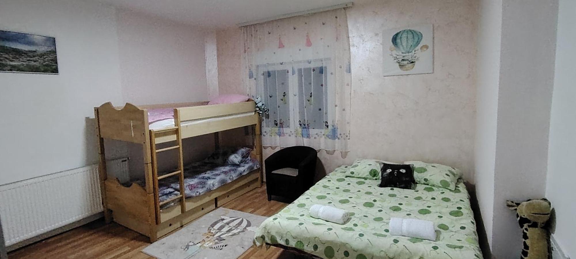 Apartman Raj Vrnjacka Banja Bagian luar foto