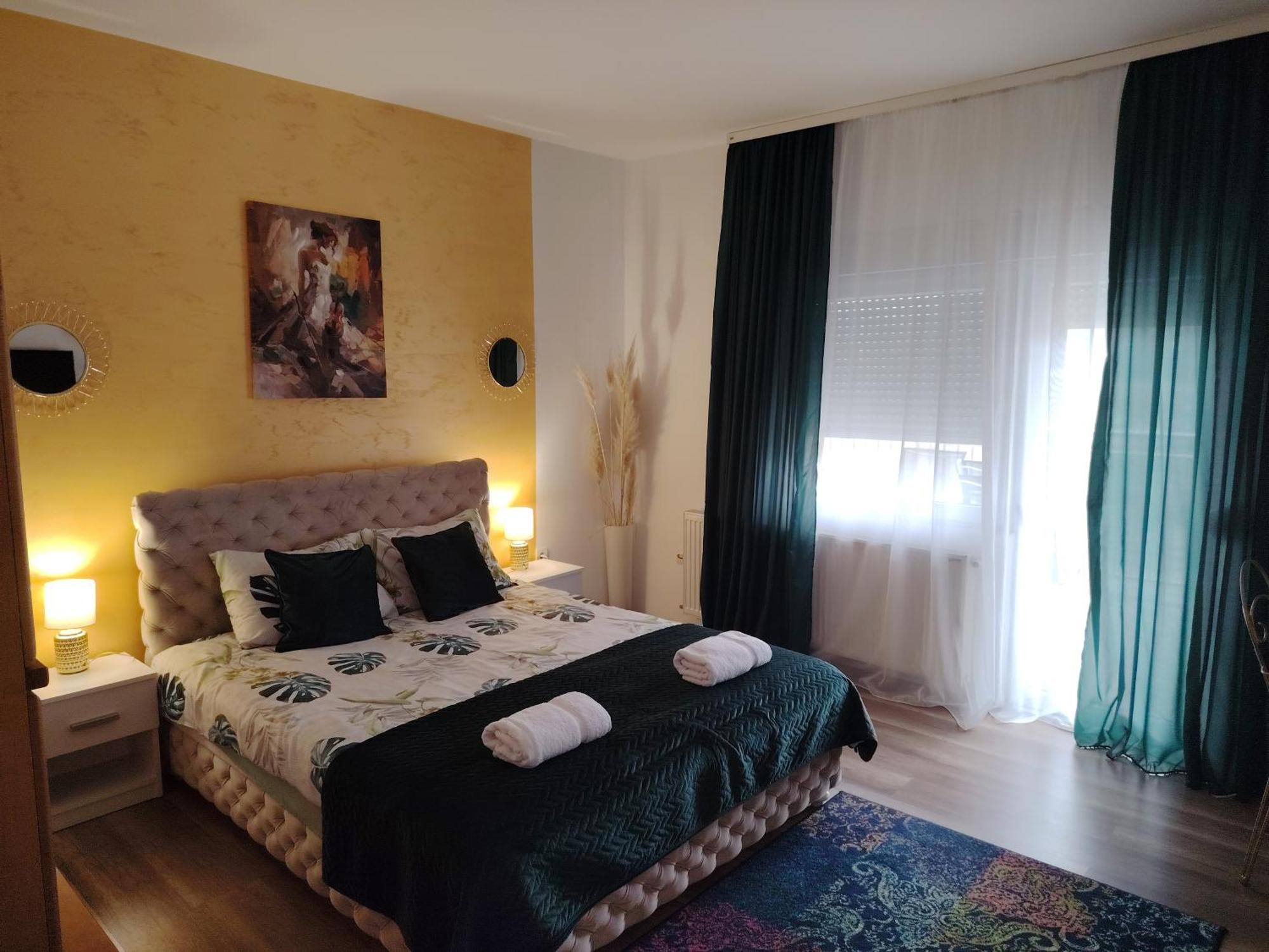 Apartman Raj Vrnjacka Banja Bagian luar foto