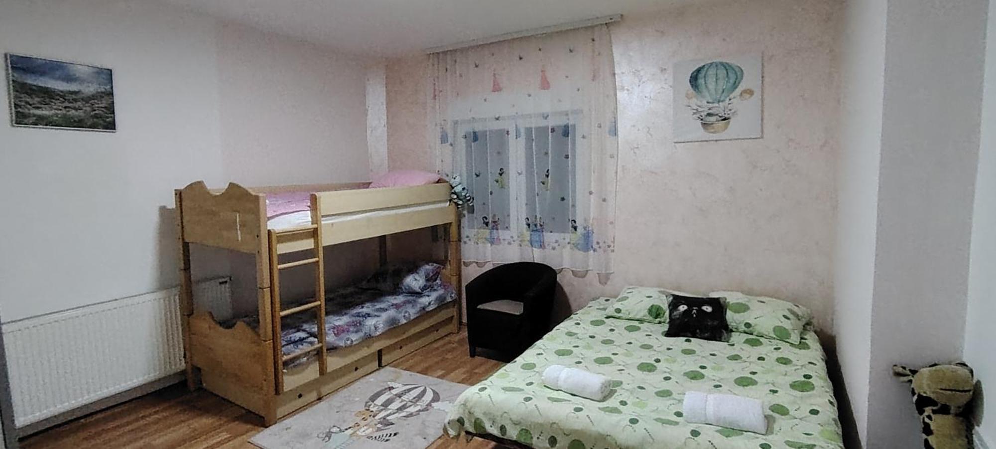Apartman Raj Vrnjacka Banja Bagian luar foto